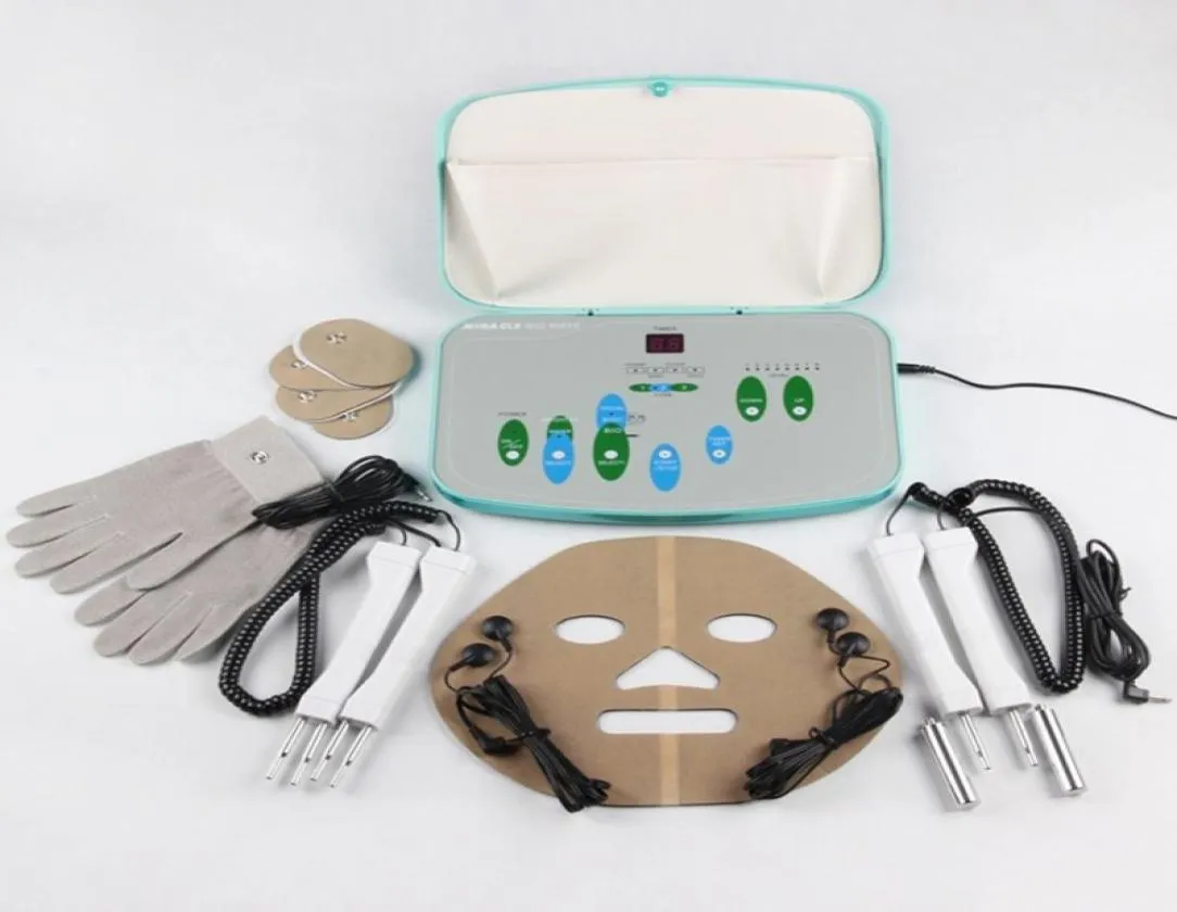 Face Care Devices Skin Cares Facial Massager Wrinkle Removal Micro Current Bio Magic Glove Beauty Equipment Elitzia ETKD8066352356