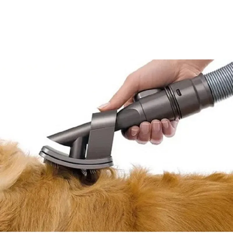 Éloignez Nouveau armot-outil à outils pour animaux de compagnie pour animaux d'allergie d'animaux Asseur aspirateur Dernière partie de remplacement Adaptateur d'aspirateur 3135 mm