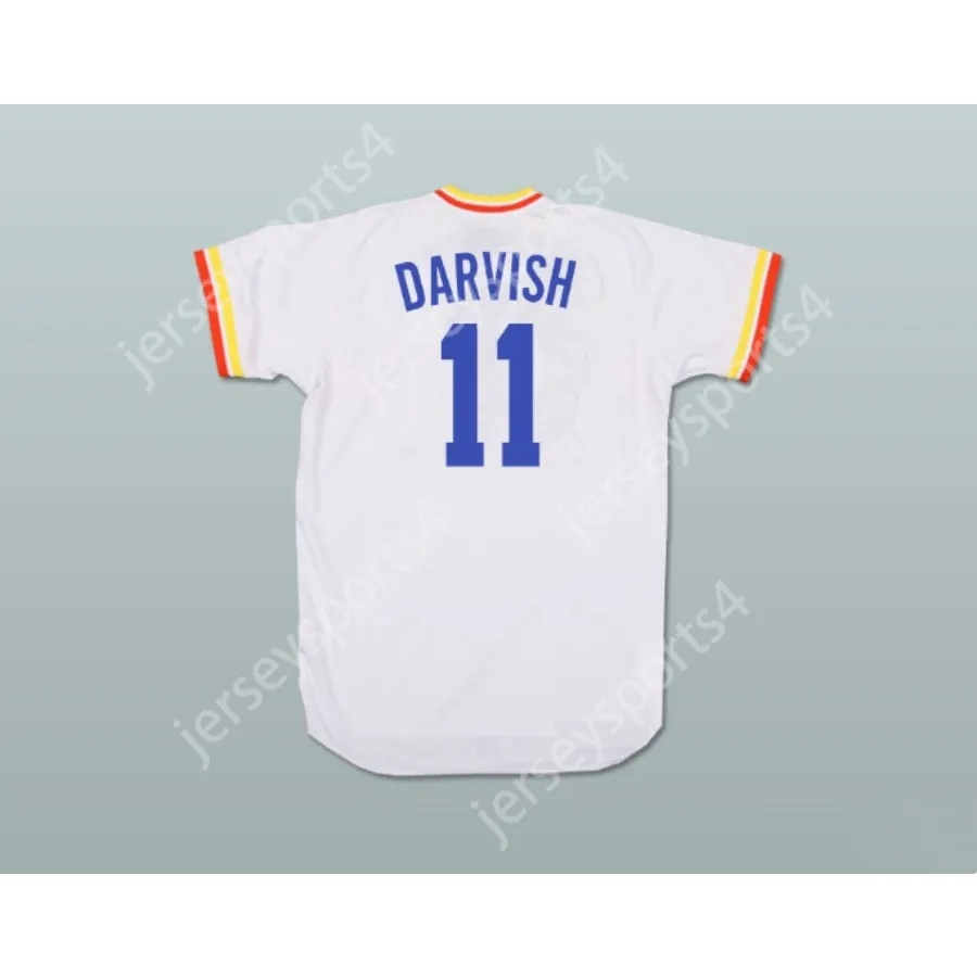 YU DARVISH HOKKAIDO NIPPON HAM FIGHTERS 11 BASEBALL From