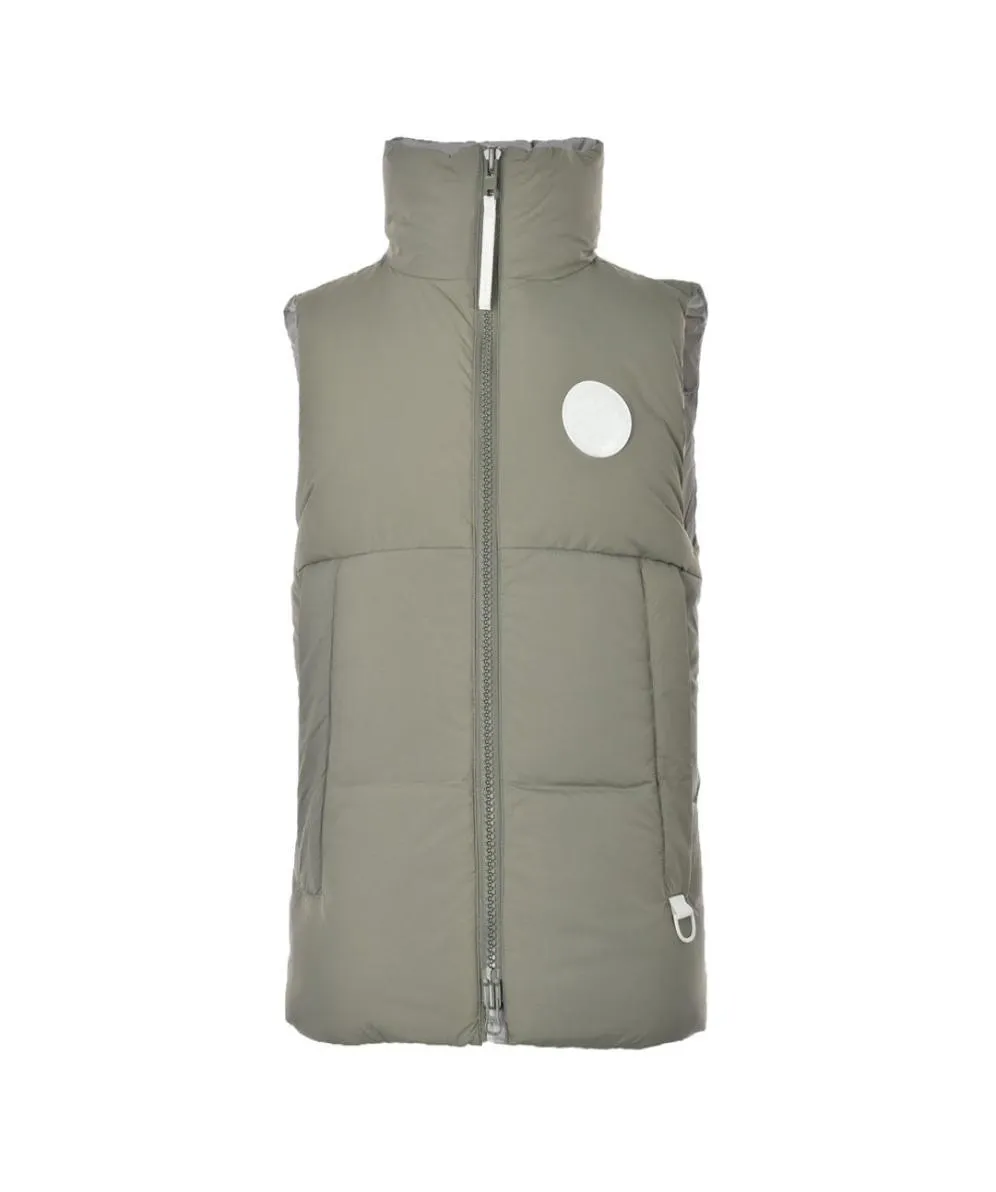 Men039s gilet piumino gilet designer gilet gilet oca canada nuovo abbigliamento oca bianco e nero grigio marrone versione corretta gilet j6391455