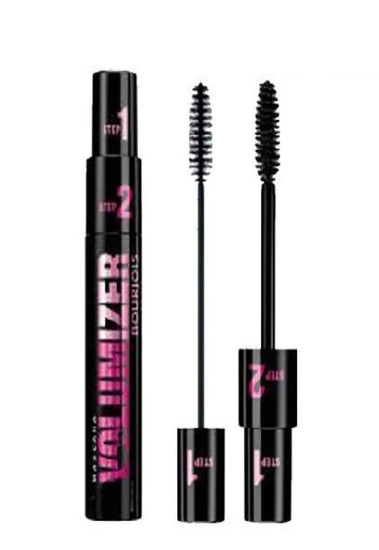 Mascara pour cils en Fiber imperméable, 1 pièce, nouveau, Long, épais, allongeant, maquillage noir naturel, 9077320