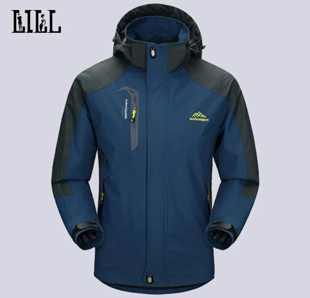 Spring Casual Man Jackets Men Windbreaker Femmes étanche du vent de pluie Trekking Men039s Veste Mens WindcheaTua2273832280