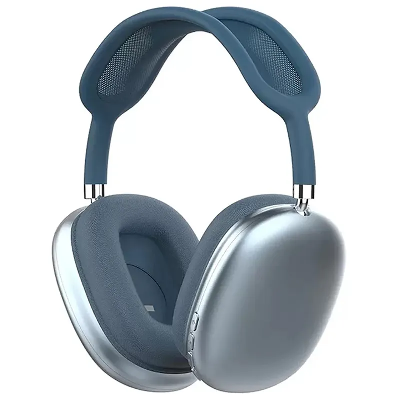 B1 MAX Hörlurar Trådlös Bluetooth -hörlurar Datorspel Headset Headsethead Mounted Earphone Earmuffs 828DD