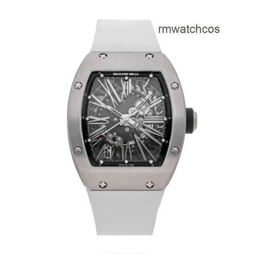 Rm023 Richardmill Wacthes Automatic Winding Splitseconds Chronograph RM023 ...