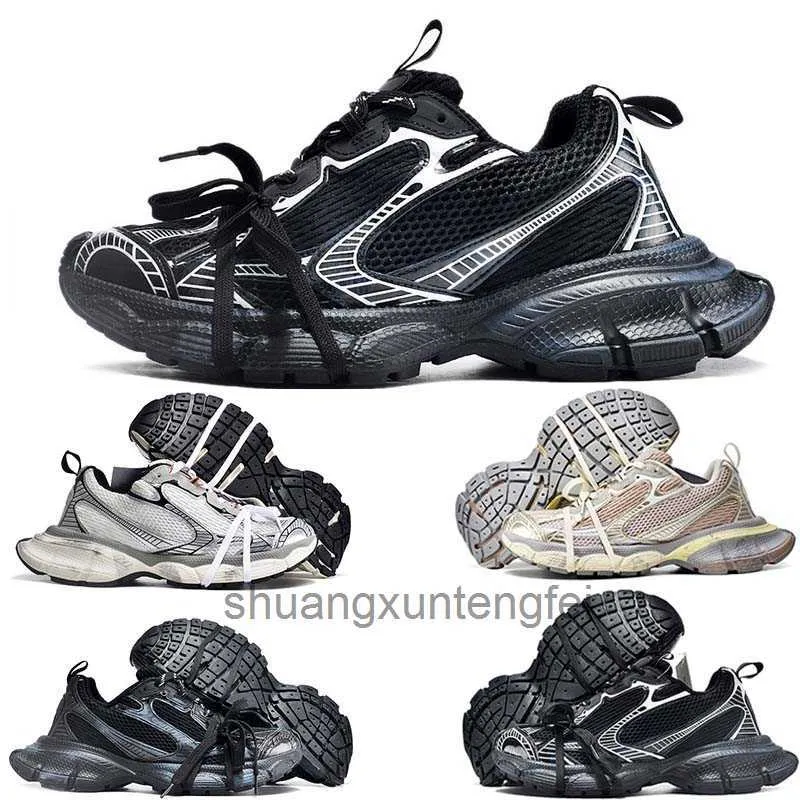 3xl Designer Designer Casual Shoes 3xl Phantom Shoe Track 10 Mens Women Design Luxury Trainers дышащие шнурки.