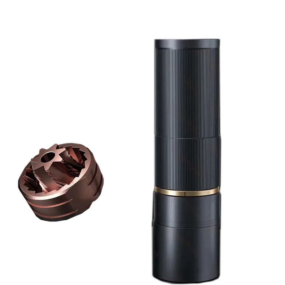 Tools Cocinare Electric super coffee grinder automatic one for all coffee mill portable outdoor design