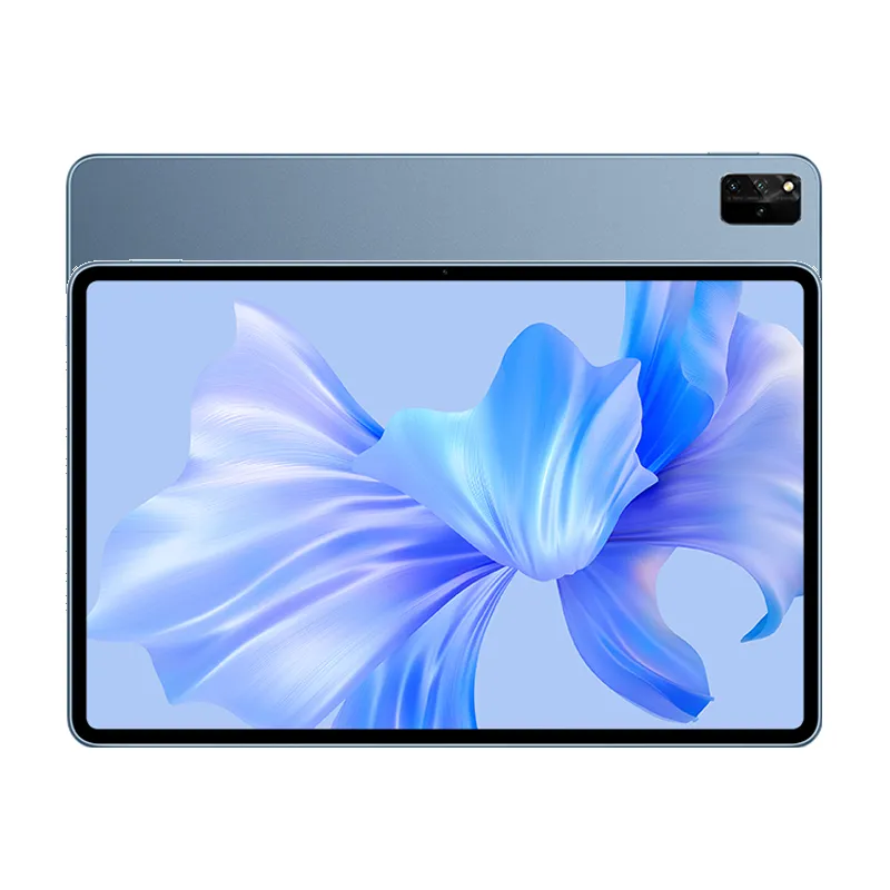 Original Huawei Matepad Pro 12,6 tums tablett PC Smart 12 GB RAM 512 GB ROM Octa Core Kirin 9000e Harmonyos OLED FULL SCREEN 13,0MP 10050MAH COMPABLETS PADS Notebook