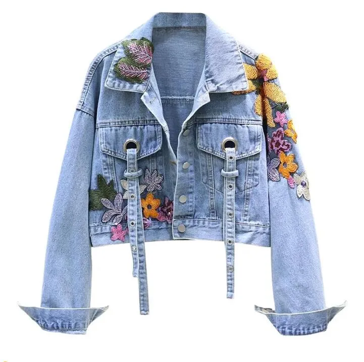 ジャケット・アウター 25ss Matsufuji Embroidery Denim Jacket MATSUFUJI Embroidery Red Ear Denim Jacket (M251-0103A