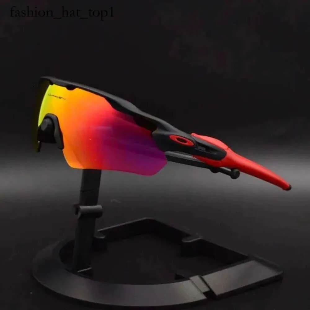 Oakleies Designer Occhiali da sole Oakleies Oakly Okley Occhiali da ciclismo Sport all'aria aperta Pesca Luce polarizzata Antivento e resistente alla sabbia con miopia Marca 9380