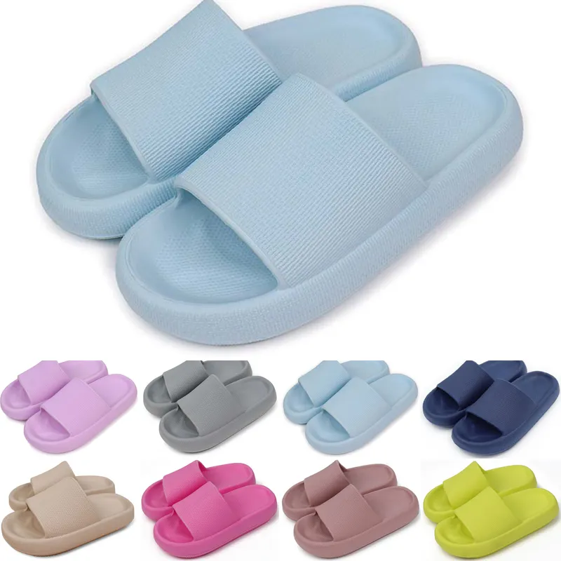 Gratis verzending vijftien Designer slides sandaal slipper sliders voor mannen vrouwen GAI sandalen slide pantoufle muilezels heren slippers trainers slippers sandles color3