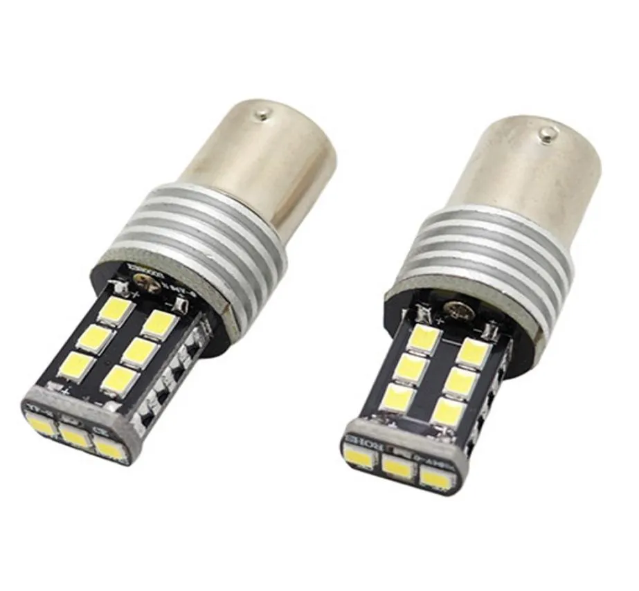 2x Canbus T20 7440 7443 T15 W16W 1156 P21W 3157 3057 15 LED 2835 SMD Ampul Araç Sinyali Park Park Yedekleme Sis DRL LAMP LAMP4518543