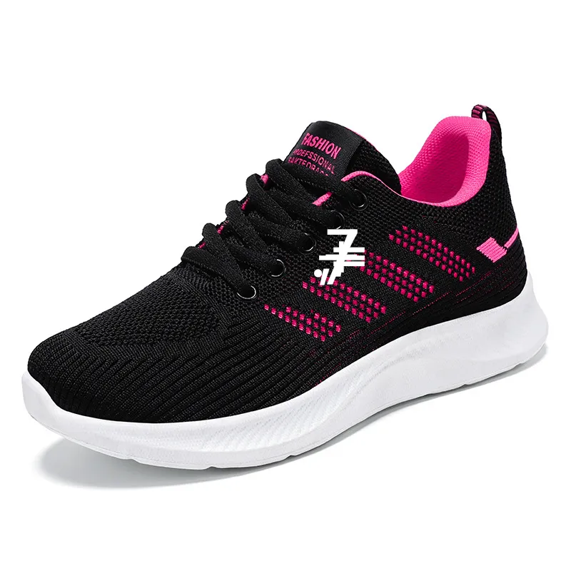 Gai Gai 2024 Men Women Athletic Shoes Sneakers Black White Gai Mens Womens Outdoor Sports Runners-9156