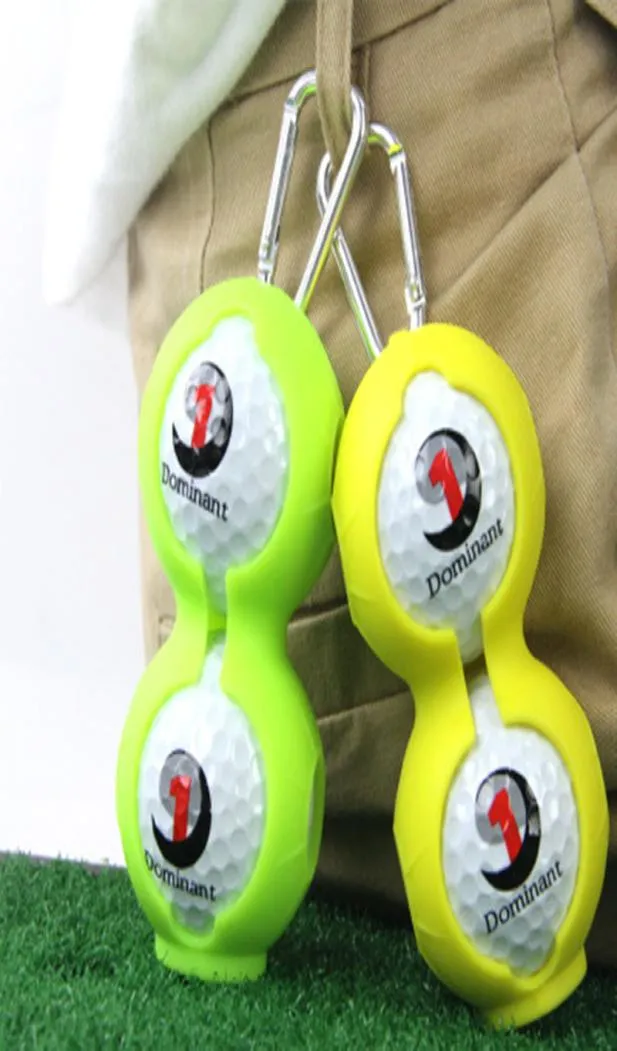 Nuovi set di mazze con copertura protettiva in silicone Gli accessori protettivi per palline da golf possono essere appesi alla cintura Altri prodotti da golf3779534