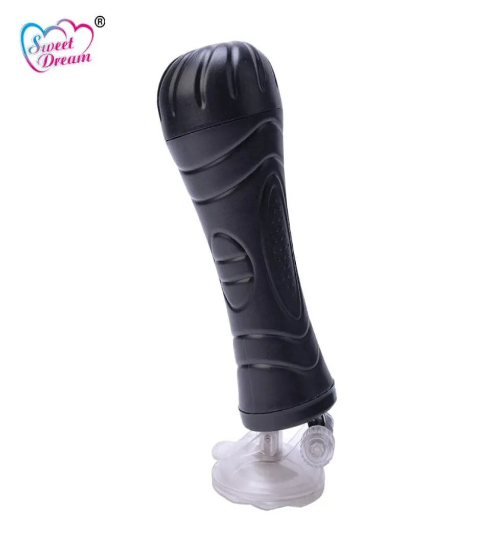 Sweet Dream Hands Men Masturbator Cup Realistic Artificial Vagina Pocket Pussy Sex Toys For Men Adult Mane Sex Toys YM066 Y11111681