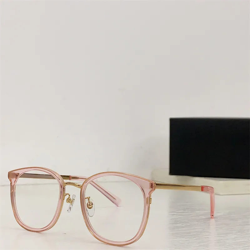 CH2130 قراءة نظارات النظارات بصري بصري مصمم العلامة التجارية وصفة طبية نظارة شمسية أزياء مربع متعدد الألوان حافة مضادة بلوويلايت للجنسين الزجاجية