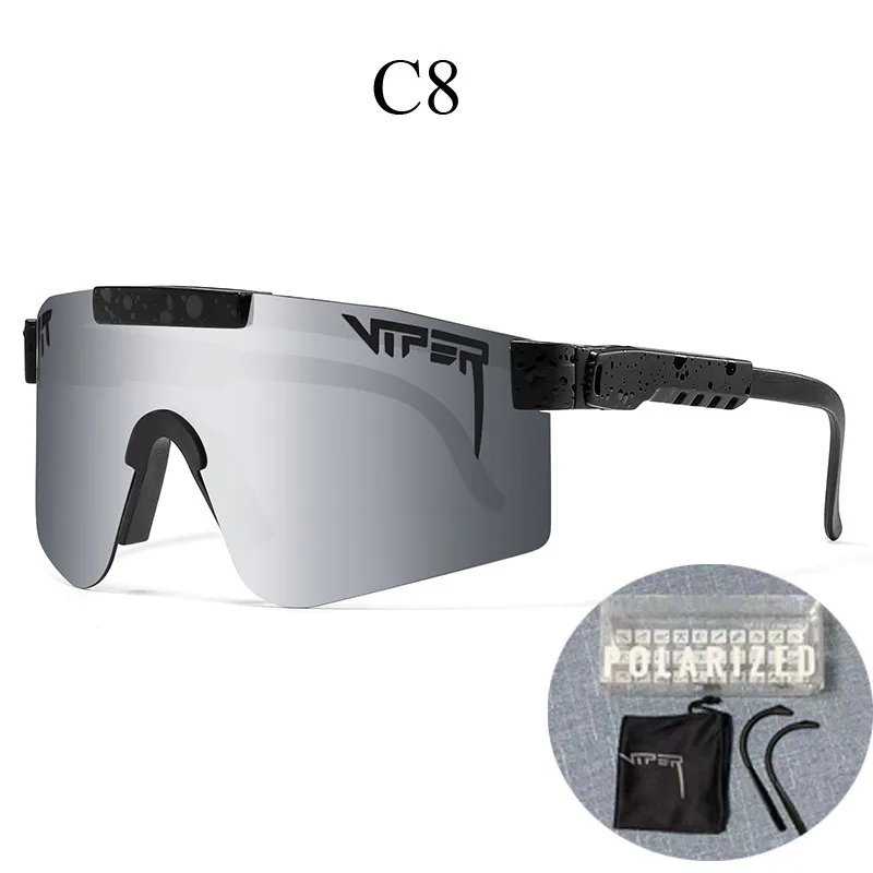 lunettes de soleil design hommes lunettes de soleil pour femmes pits vipers monture de mode polarisée UV400 bonne qualité sport classique lunettes de soleil pour hommes lunettes de soleil d'équitation de montagne