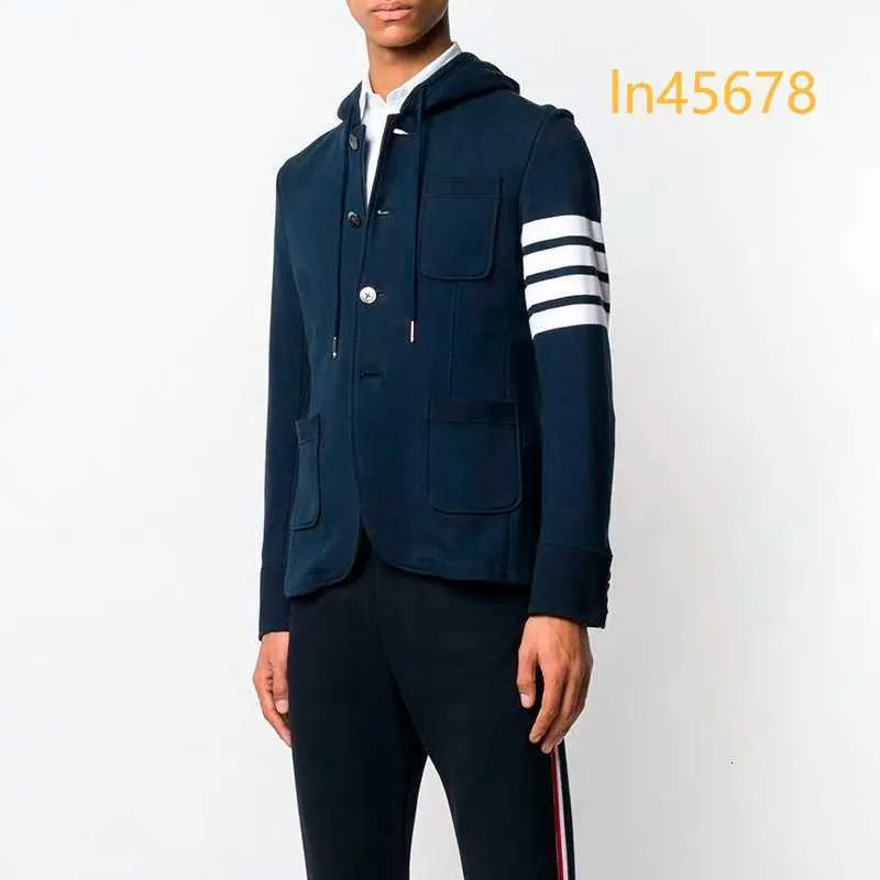 2024 Modemerk Blazer mannen