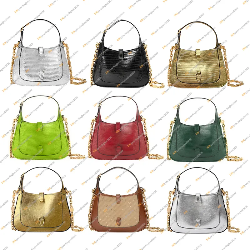 أزياء السيدات تصميم غير رسمي 1961 سلسلة حقيبة الكتف حقيبة اليد حقيبة اليد كروس سرج أكياس أعلى مرآة جودة 675799 حقيبة محفظة