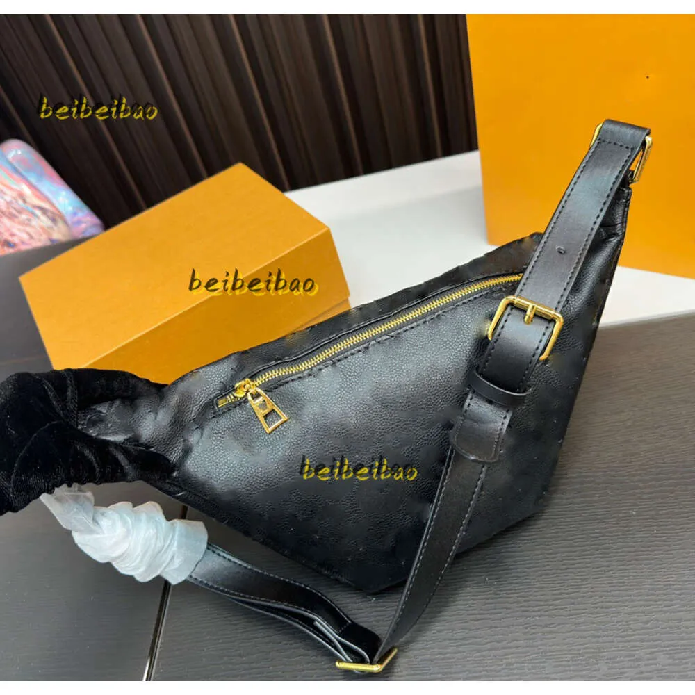 Valigette Marsupi Marsupio alla moda Borsa a tracolla Marsupi firmati Borsa a tracolla di lusso Marsupio per donna Marsupio da uomo Materiale in vera pelle stampato