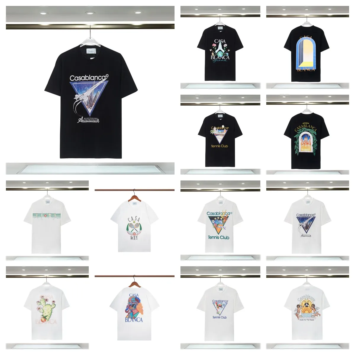 Hommes Designer T-shirt Qualité À Manches Courtes Mode Hommes Et Femmes T-shirt Court Couple Modèles Coton Hommes Hip Hop Vêtements Chemise Tshirt L6