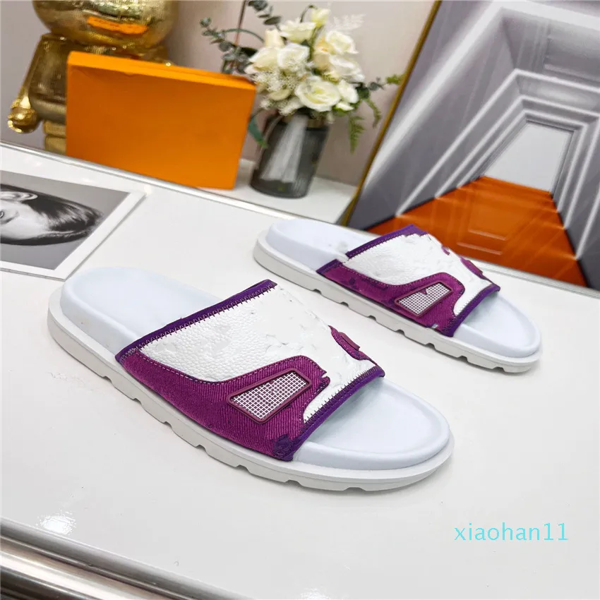 Chinelos ocos plataforma perfurada designer slide sandálias mules de luxo slides multicolorido thich bottoms