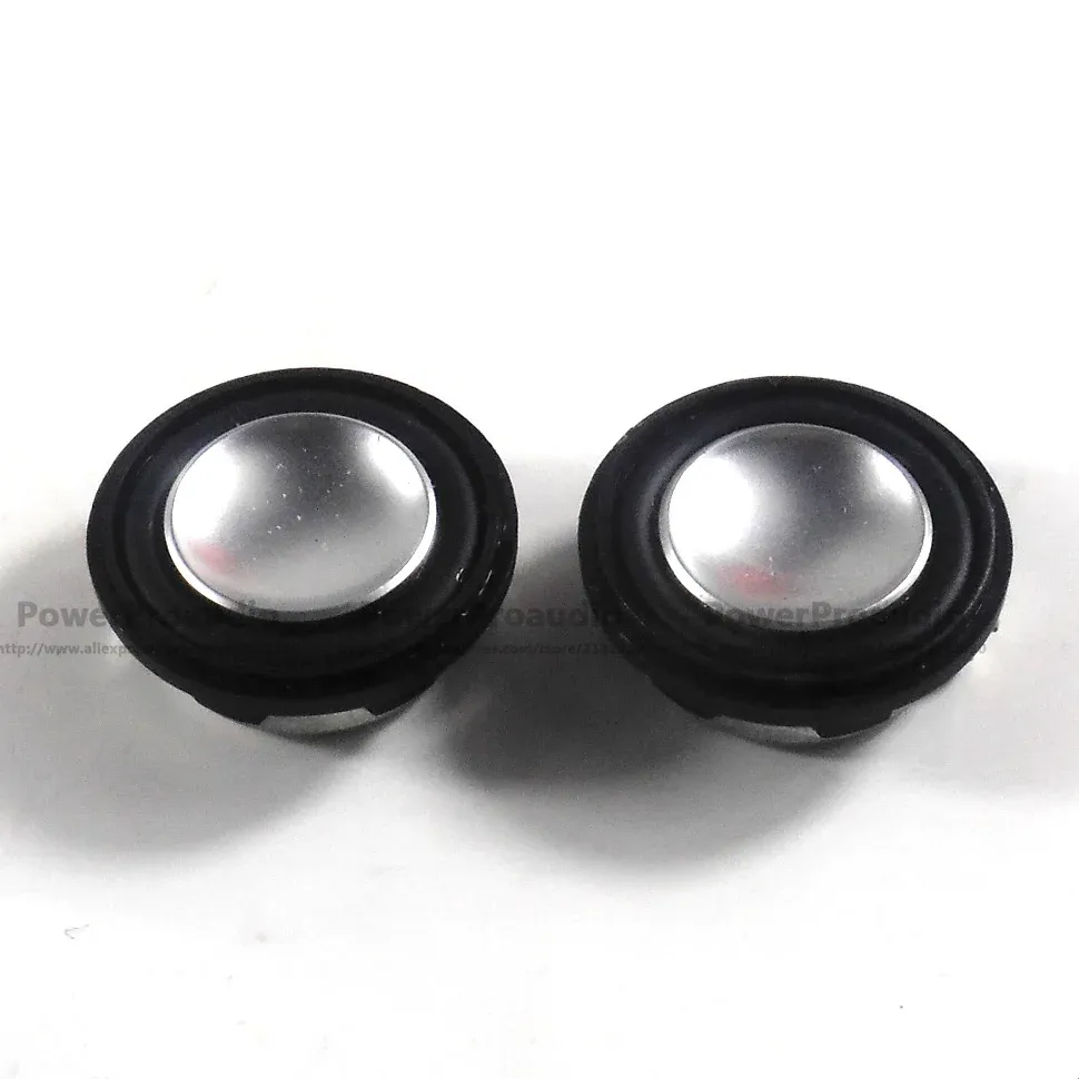 Speakers 2x 2W 4ohm or 8ohm 28mm full frequency mini speaker for round ultrathin Bluetooth DIY