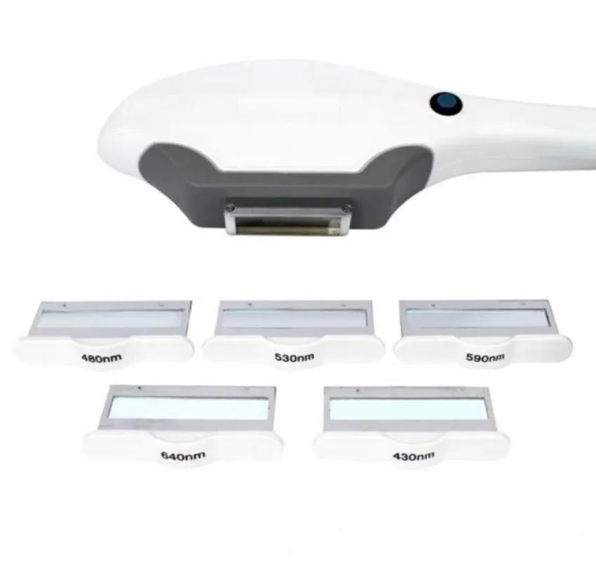 Peças de acessórios OPT Lidar com remoção de pelos Elight Rejuvenescimento da pele para máquina IPL 300000 shots2641631