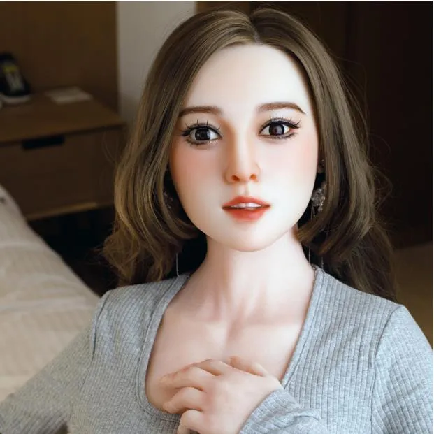 SexDoll Adult Men Sexy for Realistic japanese anime Silicone oral Love Doll small Breast mini Vagina Pussy love dolls.Mouth, chest, hands and feet made of silicone7