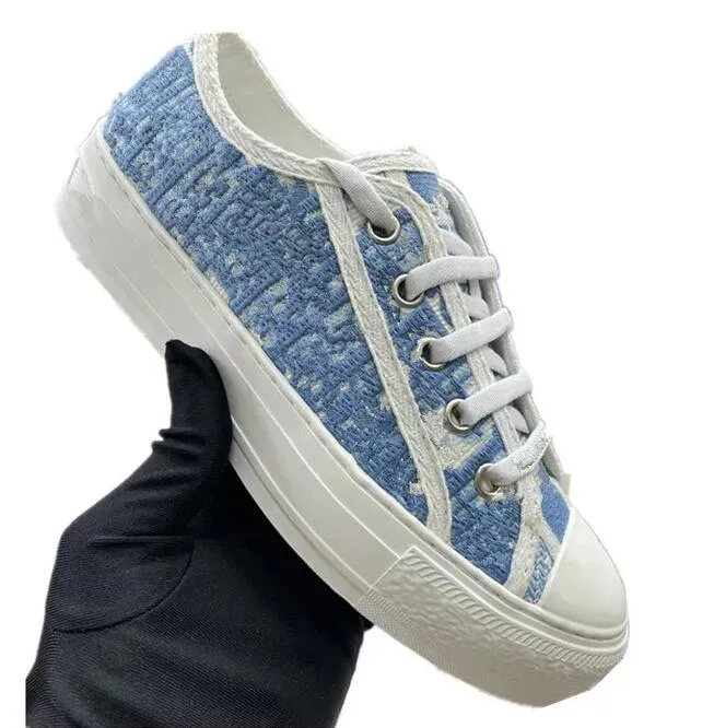 Chaussures en toile classiques chaussures plates de créateur tennis tennis chaussures basses pour femmes chaussures en filet vert et rouge chaussures de sport décontractées