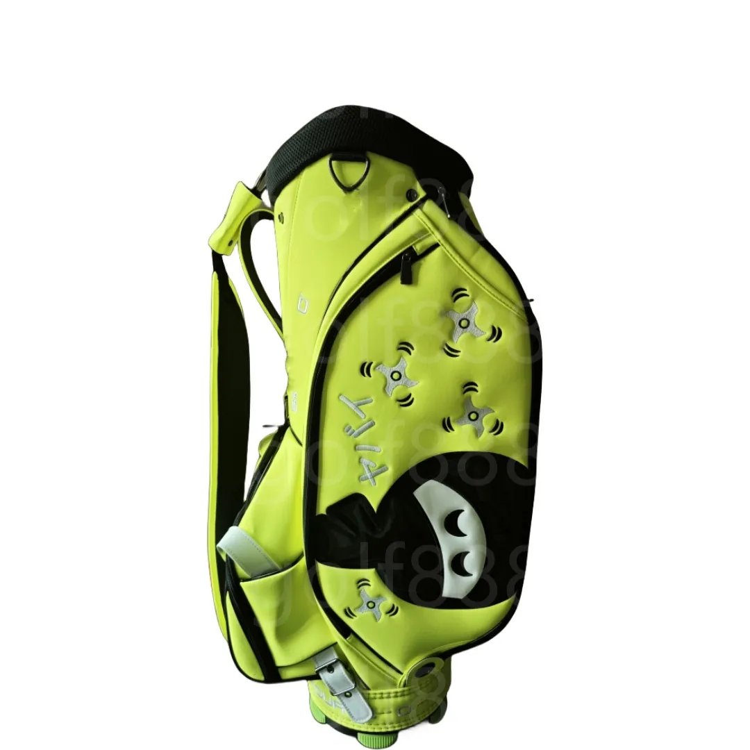 Çantalar Golf Sepeti Çantalar Ninja Büyük Kapasiteli Çok Fonksiyonlu Yüksek Dereceli Butik Üst düzey Kadın Erkek Model Logo ile resimleri görüntülemek için bize ulaşın