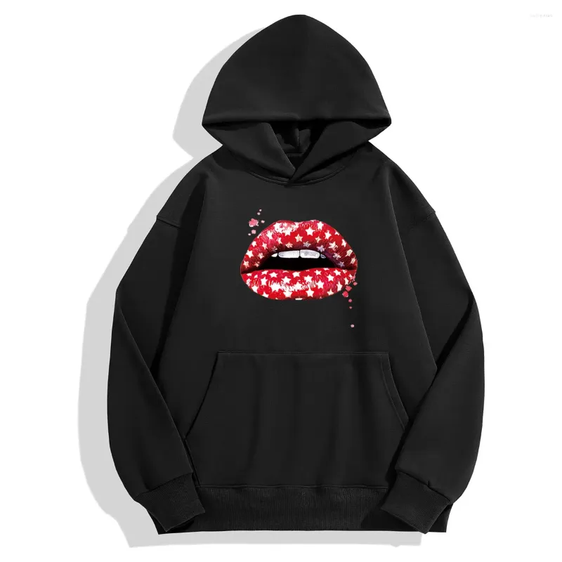 Herr hoodies anime hoodie harajuku lös matchande streetwear för män mode varumärke po-tryckta kläder