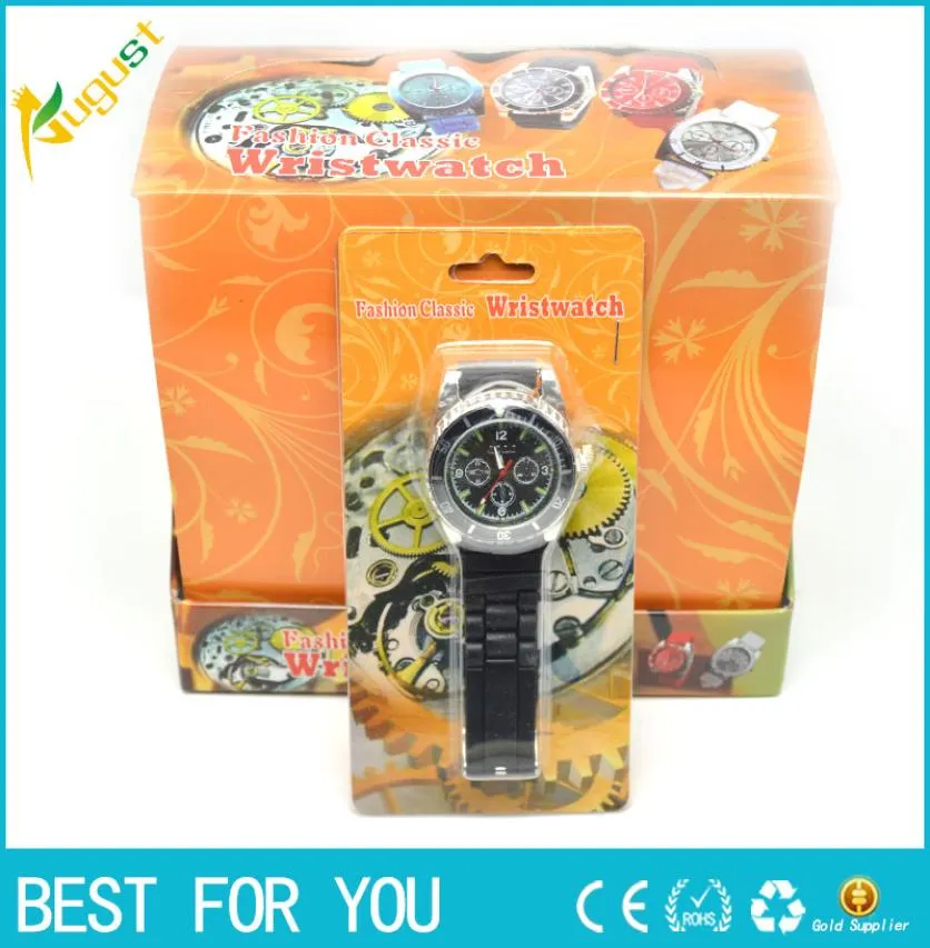 Moda relógio de pulso estilo moedores de ervas moedor de metal presente para amigo2449042