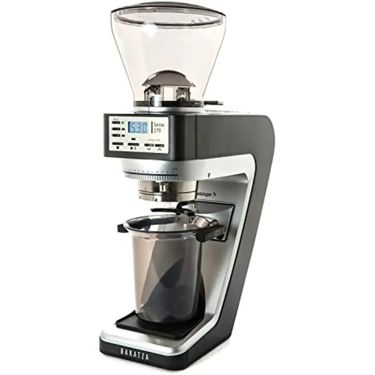 ツールBaratza Sette 270 /30 Conical Burrエスプレッソコーヒーグラインダーシングルオリジンエレクトリックコーヒーグラインダーコマーシャルの計量機能