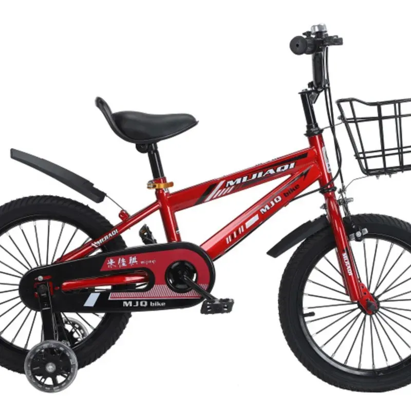 Bicicletta SelfreeAdjustable Mountain Bike per Bambini di Alta e Bassa Gamma 12 "14" 16 "18" 20 "Adatta per Bambini di 36 Anni Dropshipping