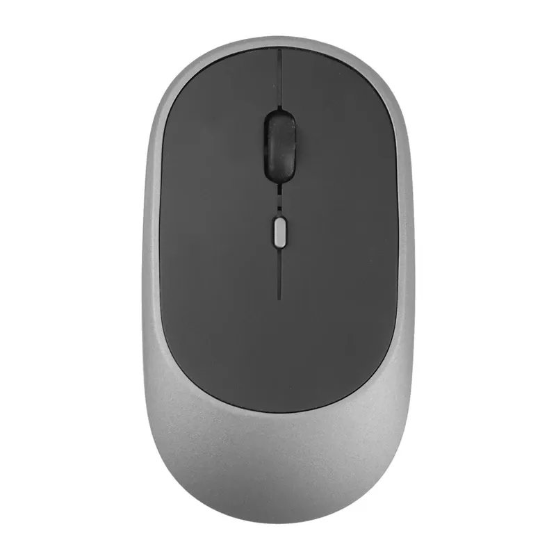 Ratos Recarregáveis Bluetooth Sem Fio USB Mouse BWR7314 Silencioso Ratos Mouse PC Computador Portátil DPI Ajustável