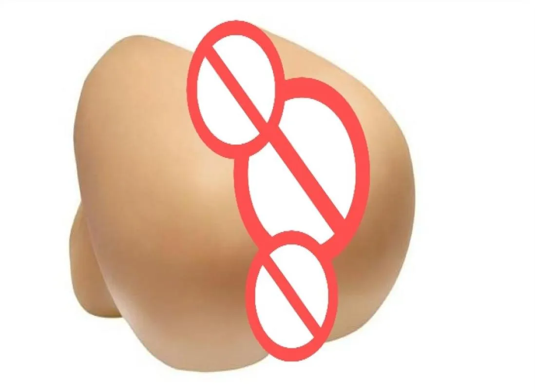 Sólido silicone sexo amor bonecas bunda grande buceta masturbação vagina anal brinquedos para homens masculino masturbator1636598 melhor qualidade