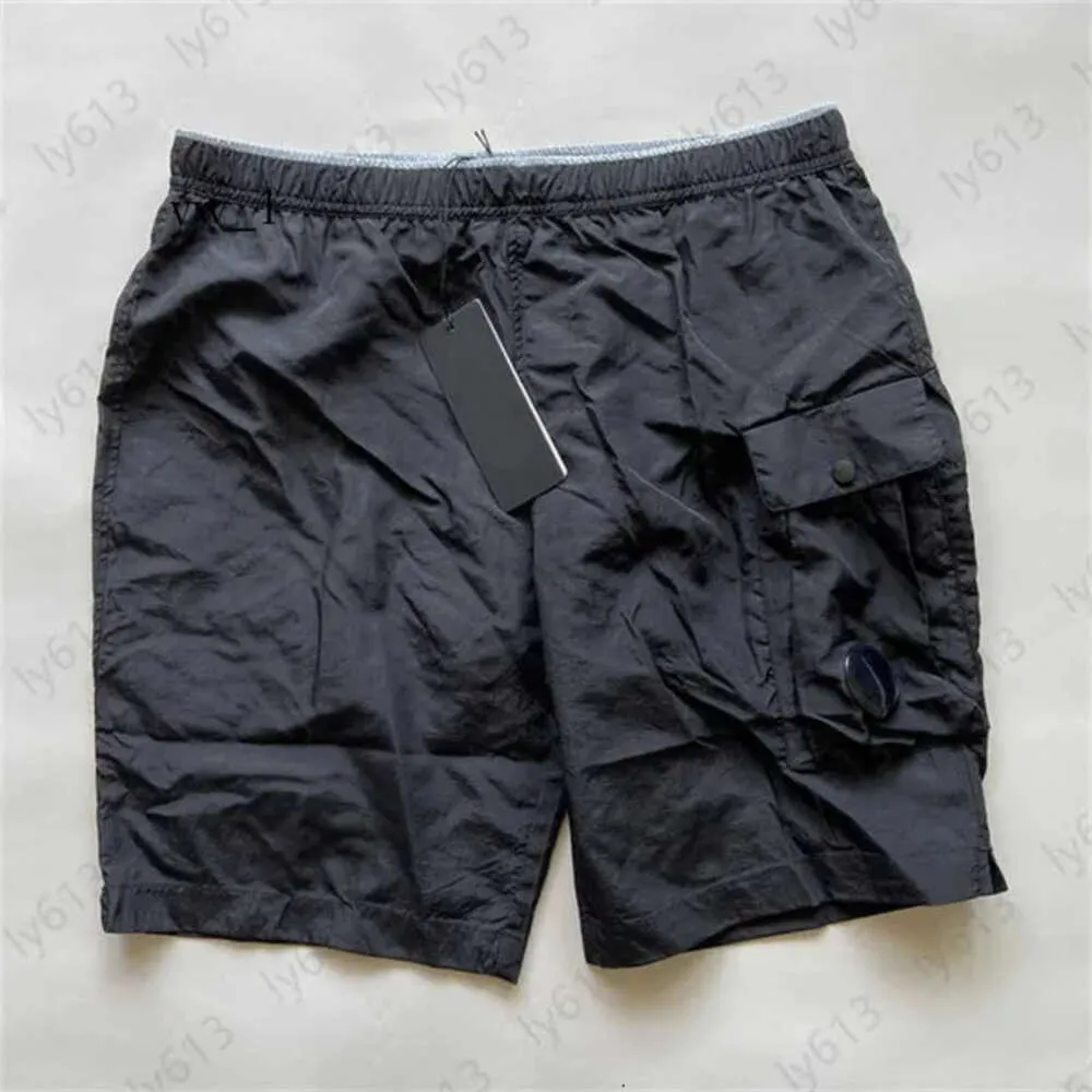 Companien Mens Designer Summer Swim Hipster Nylon Szybkie suche spodni wakacje Wakacje CP COMAPNY KRÓTKI PANTY STOMOWE SPETNI 2405