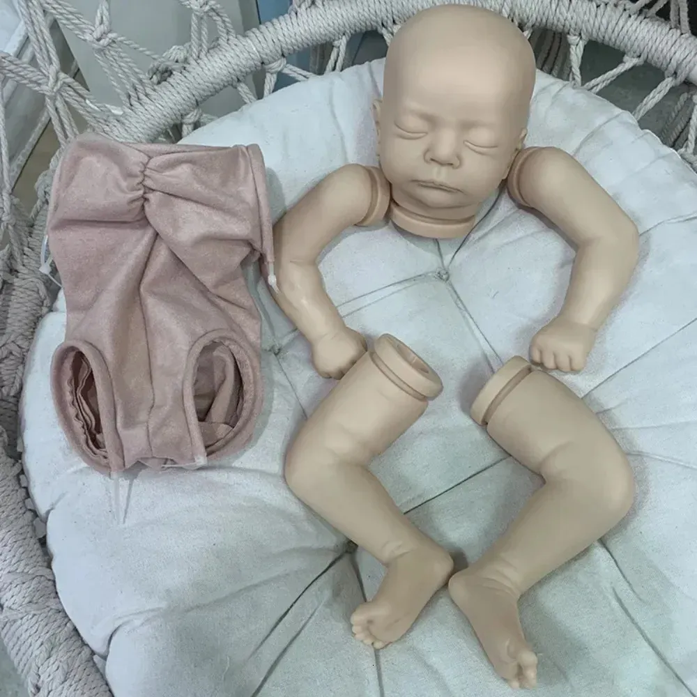 19 リボーンドール Kaiキット Inch Reborn Doll Kit Kai: Unpainted