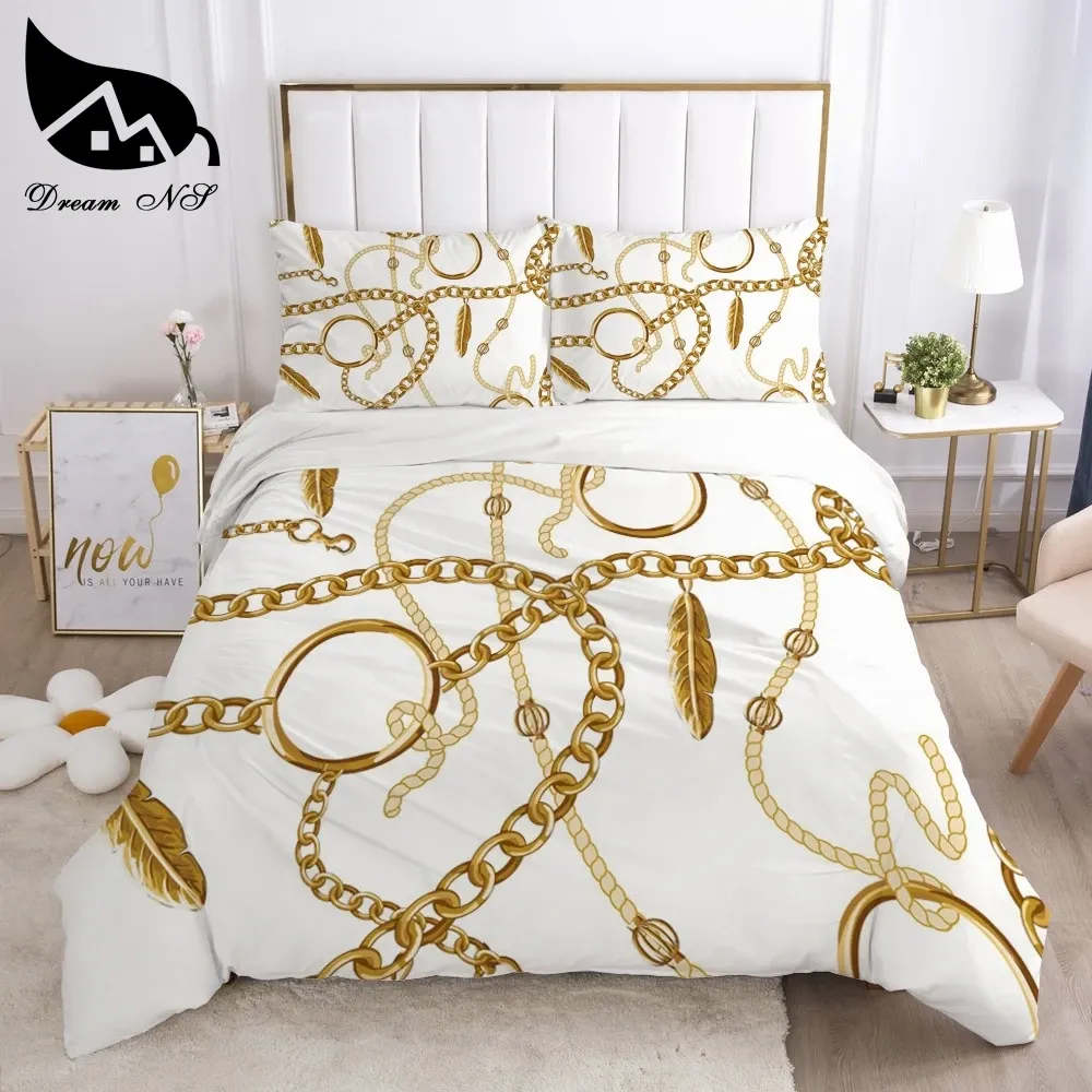 ドリームnsヨーロッパアートバロックroupa de cama bedding home textiles set king queen bedclothes duvet cover bedding