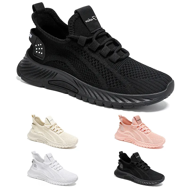 Мужские и женские кроссовки для бега на открытом воздухе, женская спортивная обувь, спортивные кроссовки GAI, розовые модные кроссовки, размер 36-41