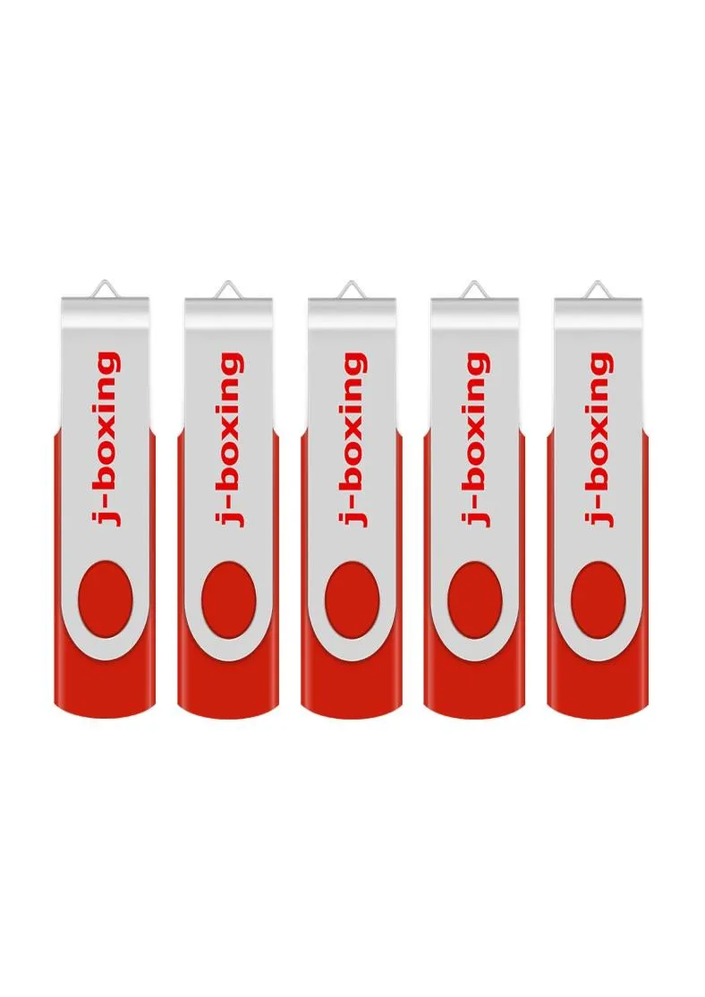 Vermelho 5pcslot 1g 2g 4g 8g 16g 32g 64g rotativa usb flash drives pen drive de alta velocidade memória vara armazenamento para computador portátil9324968