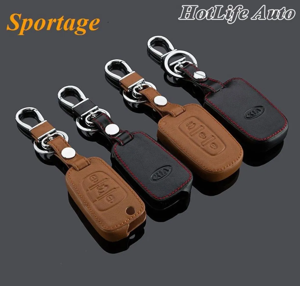 2014 Kia ​​Sportage Car Keychain Genuine Leather Key FOB Case Case Case CASE CASE CASE CASE CASE CASE CASE CASE CASE CASE CASE CASE CASE CASE CASE CASE CASE CASE CASE