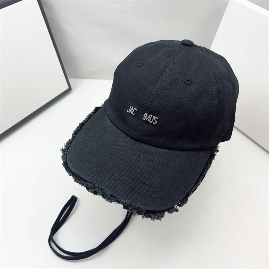 Luxury Baseball Hat Designer Hat Casual Luxury Neutral Solid Color Fit Canvas Men`s Fashion Sunshine Men`s and Women`s Hat