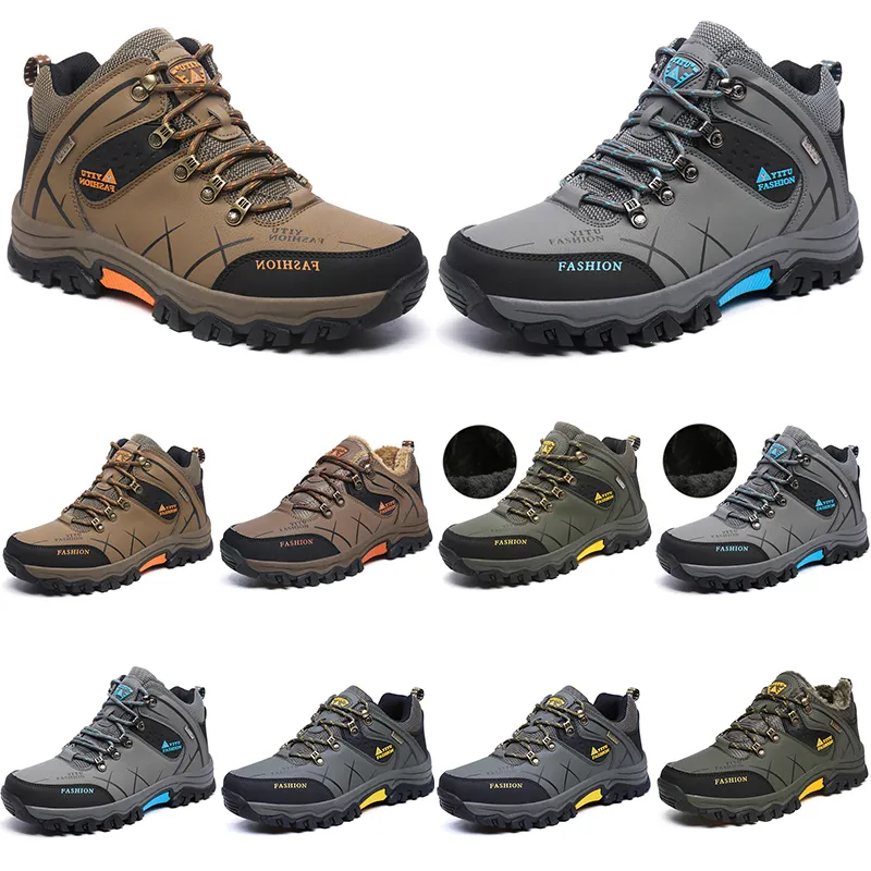 Sport Running Athletic Bule Zwart Wit Bruin Grijs Heren Trainers Sneakers Schoenen Mode Outdoor Maat 39-47-25 GAI