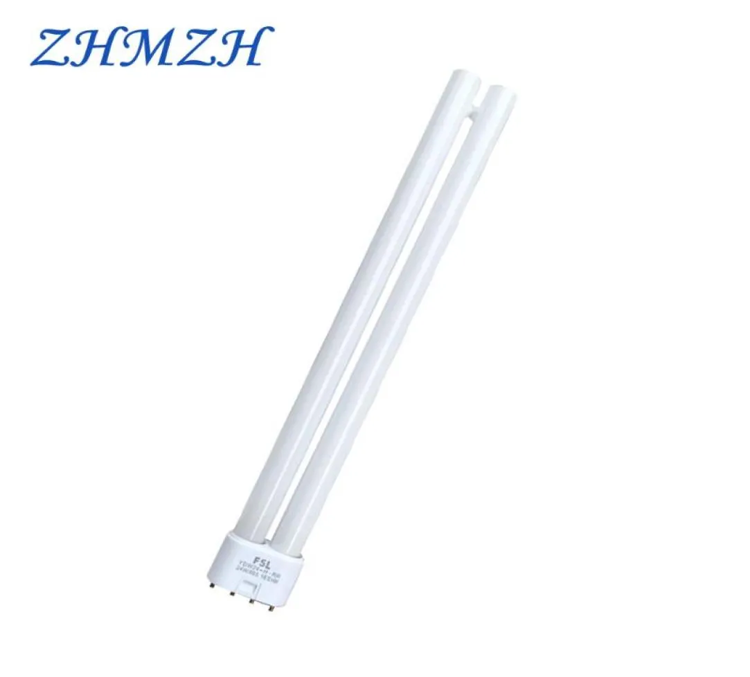 Other Lighting Bulbs Tubes 18W 24W 36W 40W 55W Fluorescent Lamp 4 Pins TwinTube Energysaving Light Base Energy Saving Tube H 23144578