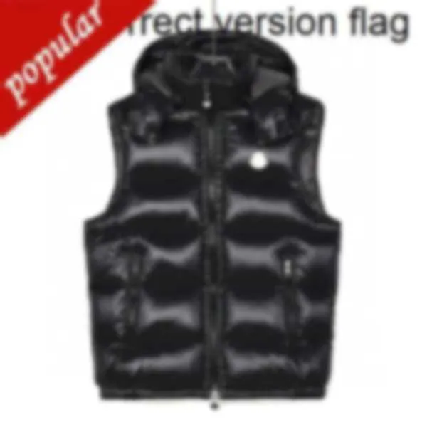 Mens Vests Montclair Montcler Man Weste Moncker Monc Moncar Womens Vest Women Herr Gilet Mens Puffer Vest Men Weste Bodywarmer Designer Vest Mens Vest Sans Mancheh9