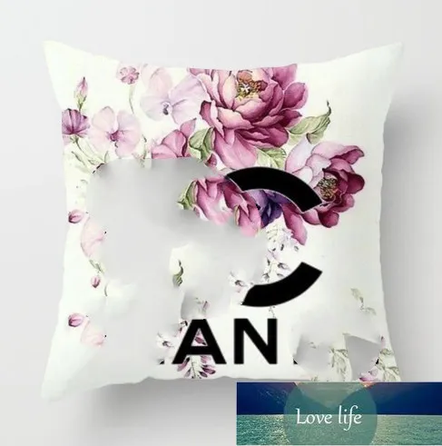 Wholesale Pillow Case Internet Celebrity Home Living Room Cushions Pillow Sofa Bedroom without Pillow Core