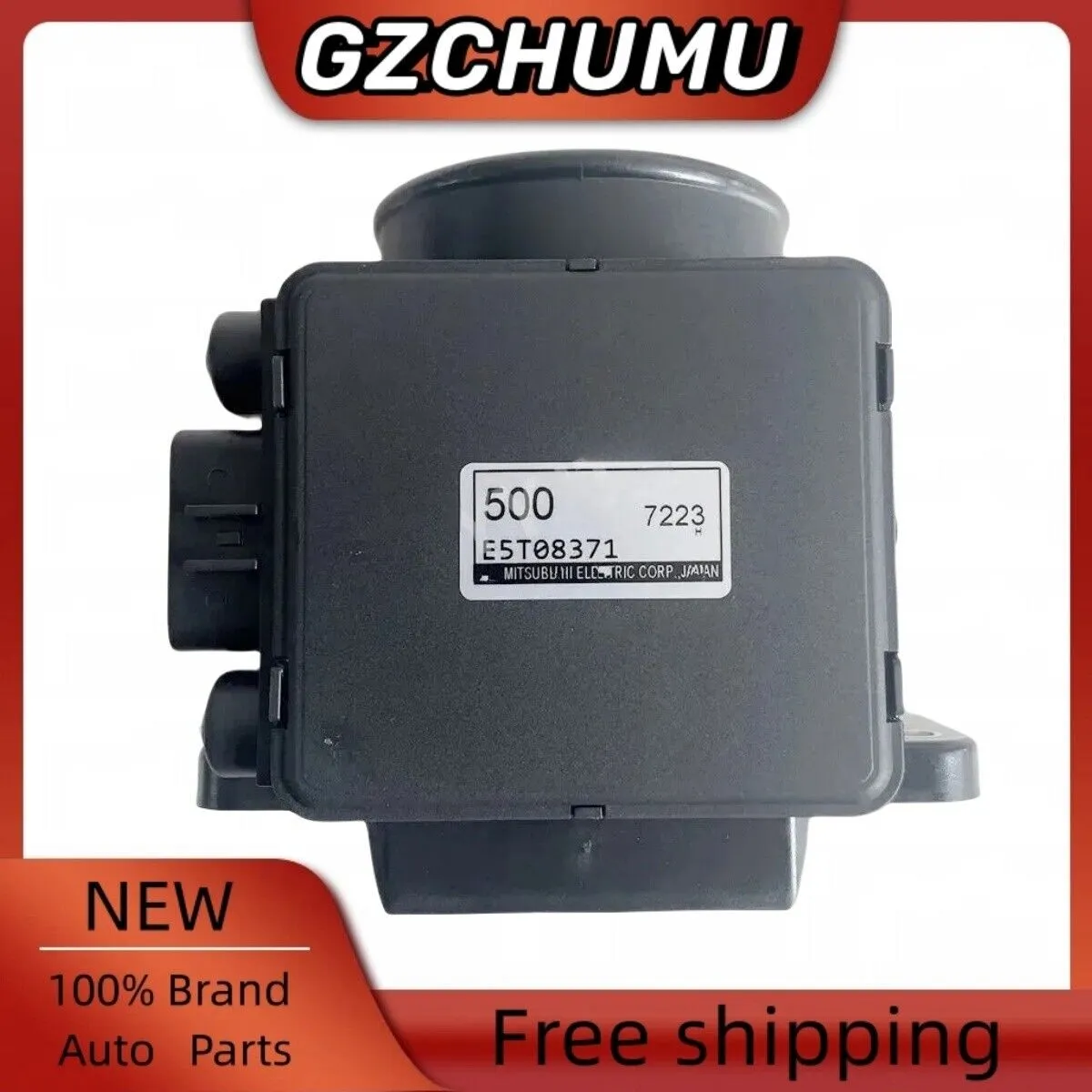 Air Flow Sensor Meter MAF E5T08371 MD336500 Replacement Fits For  
