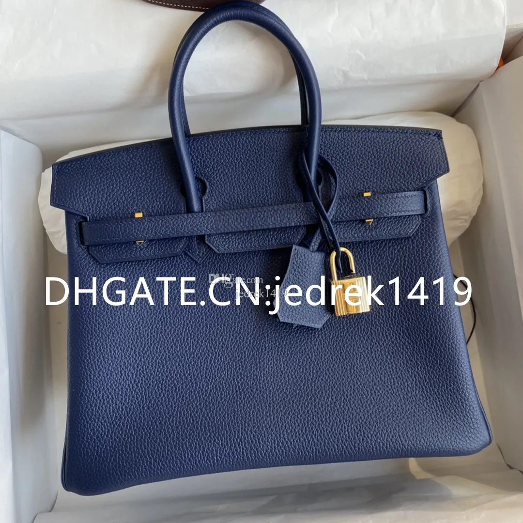 Modedesigner-Tasche für Damen-Make-up, Alma BB-Handtasche, vollständig handgefertigte Luxus-Trapstar-Taschen, klassisches Litschi-Muster, Rindsleder-Tragetaschen aus echtem Leder, Gold-Silber-Logo