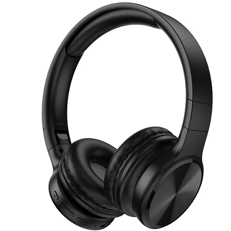 Immerse in Crystal Sound 2024 Wireless Bluetooth Gaming Headset with Microphone